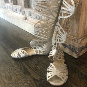 Joyfolie gladiator sandals Y3